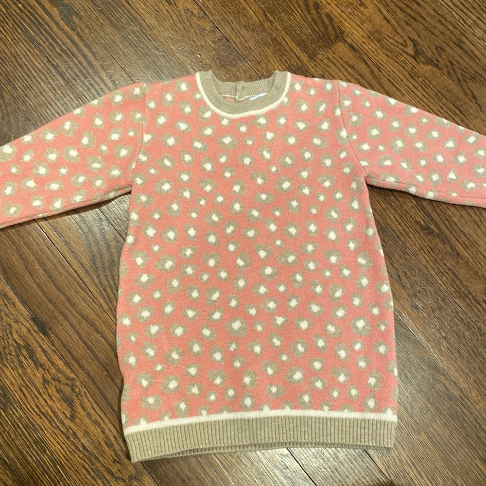 Mayoral sweater dress size 18 months